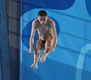 2018-10-16 Jump 2 (Diving Boys 10m platform) at 2018 Summer Youth Olympics by Sandro Halank-183.jpg