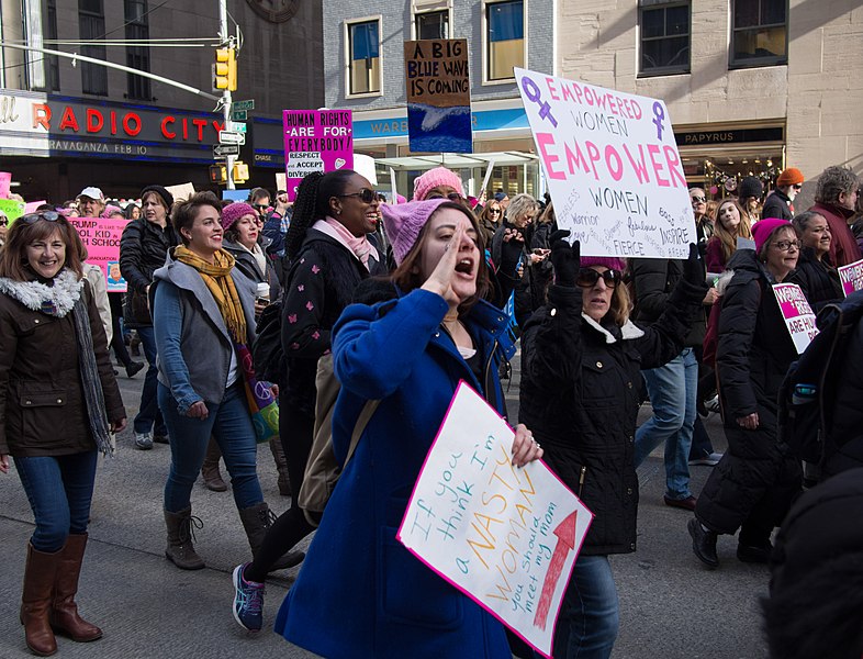 File:2018 Women's March NYC (00306).jpg