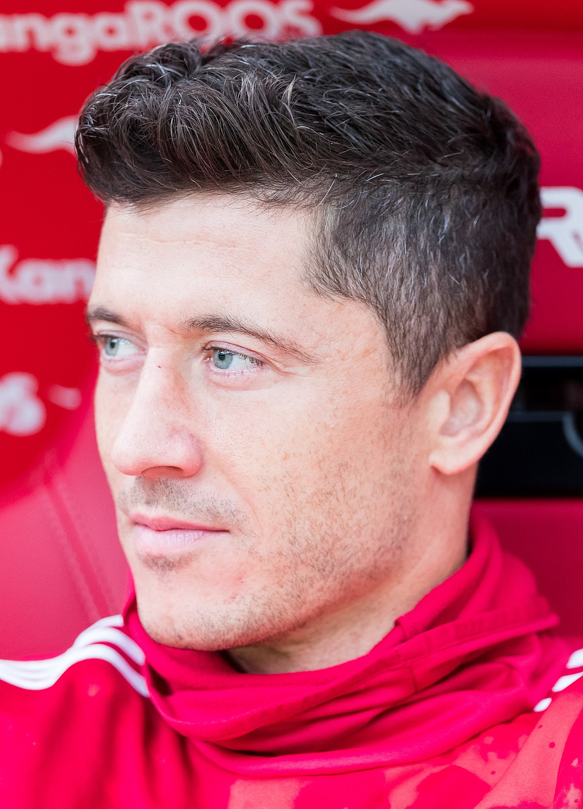 Robert Lewandowski scores record-breaking 21st goal of the