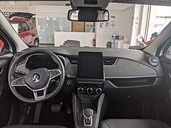 2020 Renault Zoe Intens R135 ZE 50 Interieur.jpg