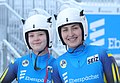 * Nomination Training of the seeding group at the 51th FIL World Luge Championships 2023 in Oberhof: Oleksandra Mokh, Olena Stetskiv (UKR) --Sandro Halank 22:18, 18 December 2023 (UTC) * Promotion  Support Good quality. --Mike Peel 00:38, 19 December 2023 (UTC)