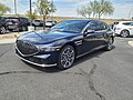 23 Genesis G90 3.5T e-Supercharger