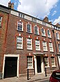 The early 18th-century 27 Fournier Street, Spitalfields. [100]