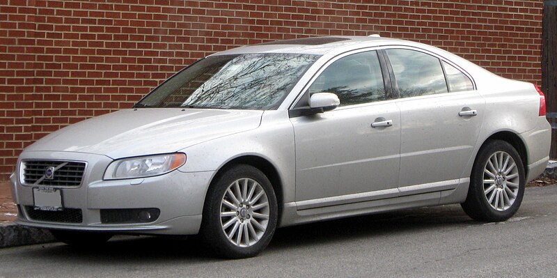 File:2nd Volvo S80 -- 01-13-2010.jpg