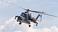 3368 Czech Republic Air Force Mil Mi-24V Hind E ILA Berlin 2016 02.jpg