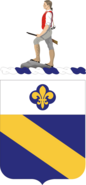 349th Infantry "Liberty and Rights"