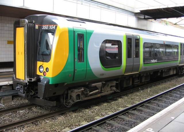 London Midland, a rail franchise operator part-owned by SNCF
