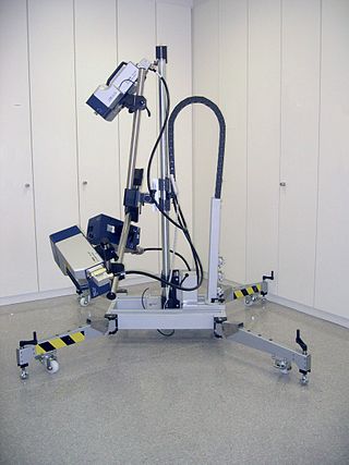 <span class="mw-page-title-main">Laser scanning vibrometry</span> Device for measurement and imaging of vibration