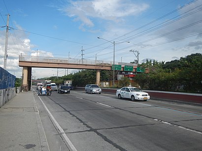 How to get to Tandang Sora Avenue with public transit - About the place