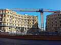 Piazza Nicola Amore (in fase di riqualificazione)