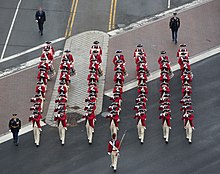 The Corps at the 58th Presidential Inauguration. 58th Presidential Inauguration 170120-A-CR195-0119.jpg