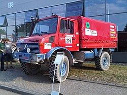 Unimog 437,1