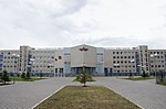 A.N.Tupolev adına Kazan Milli Tədqiqat Texniki Universiteti üçün miniatür