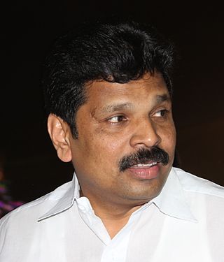 <span class="mw-page-title-main">A. P. Anil Kumar</span> Indian politician