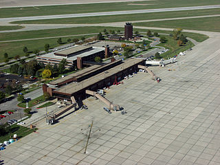 Lincoln lufthavn