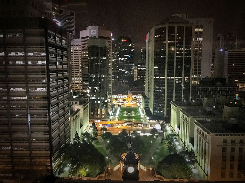 File:ANZAC SQUARE BRISBANE QUEENSLAND AUSTRALIA.jpg