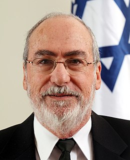 Asher Grunis Israeli judge