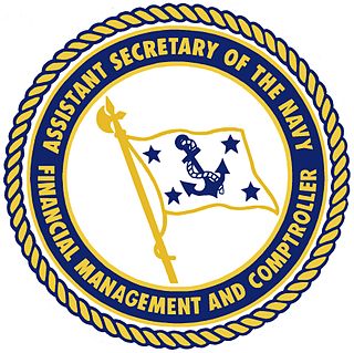 Assistant Secretary of the Navy (Financial Management and Comptroller)