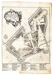 A Plan of the Magnificent Stowe House, Buckinghamshire - Benton Seeley, 1766 (Garden Museum) A PLAN OF THE MAGNIFICENT STOWE HOUSE, BUCKINGHAMSHIRE.jpg