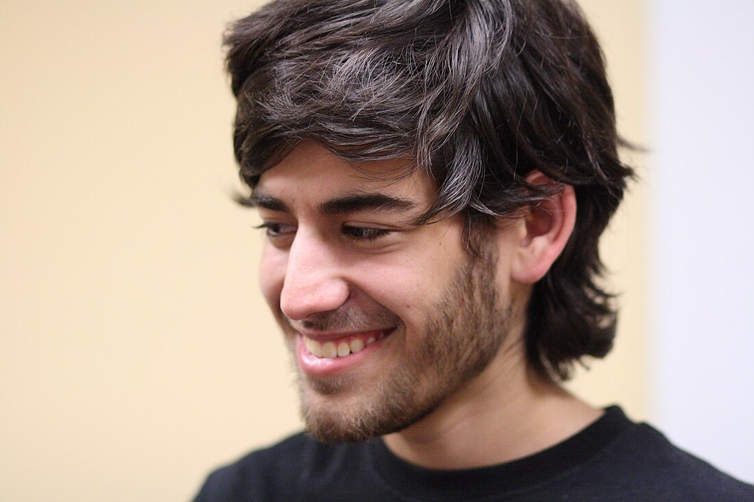 File:Aaron Swartz 2 at Boston Wikipedia Meetup, 2009-08-18.jpg