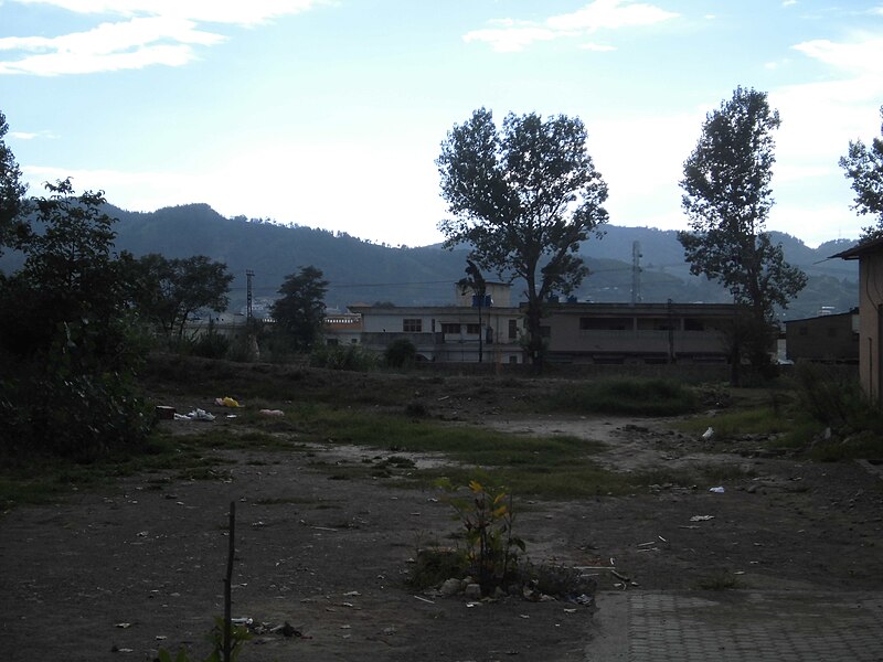 File:Abbotabad, COMSATS.jpg