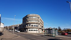 Aberdeen, 1 Great Northern Road, Northern Hotel.jpg