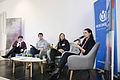 Wikimedia Podiumsdiskussion - Wissenschaft offen gestalten – Open Science in der Praxis am 10.03.2017, Wikimedia Deutschland, Tempelhofer Ufer 23-24