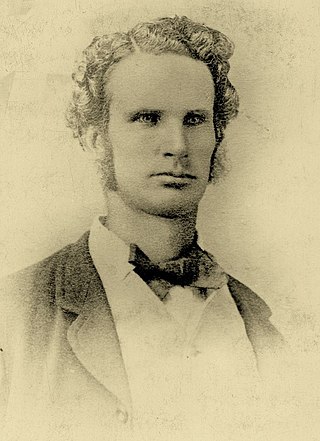 <span class="mw-page-title-main">Adam Lindsay Gordon</span> British-Australian poet, horseman, police officer and politician