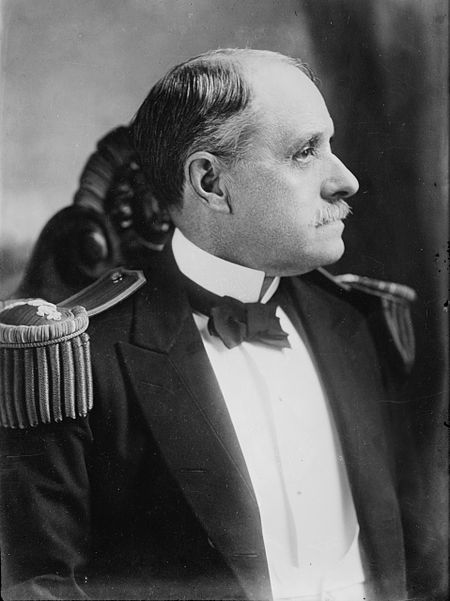 Admiral Charles Stillman Sperry