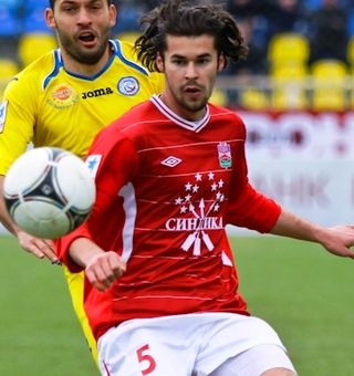 <span class="mw-page-title-main">Adnan Zahirović</span> Bosnian footballer