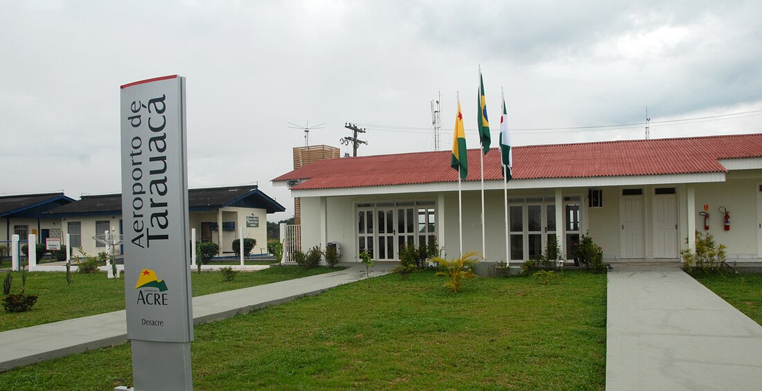 Tarauacá Airport