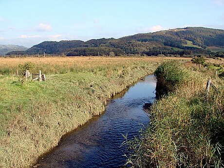 Afon Llyfnant