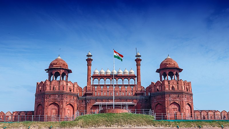 File:Afternoon at redfort.jpg