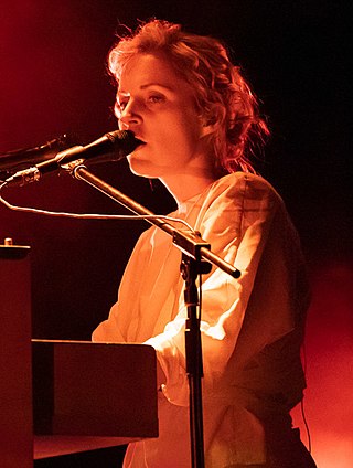 <span class="mw-page-title-main">Agnes Obel</span> Danish musician