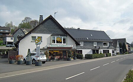 Ahlenbacher Mühle