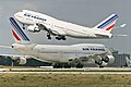 Boeing 747: avion de pasageri
