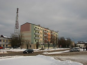 Айзкраукле