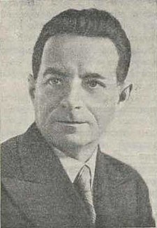 Alaksandar Illinski. Аляксандар Ільлінскі (1940).jpg
