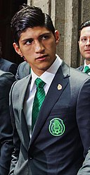 Alan Pulido: Años & Cumpleaños