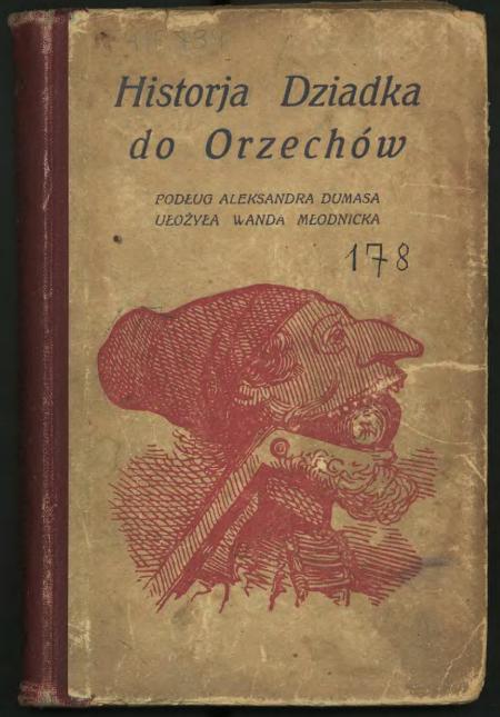 Fail:Aleksander Dumas - Historja Dziadka do Orzechów.djvu