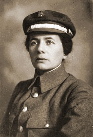 <span class="mw-page-title-main">Aleksandra Zagórska</span> Lieutenant colonel in the Polish Armed Forces