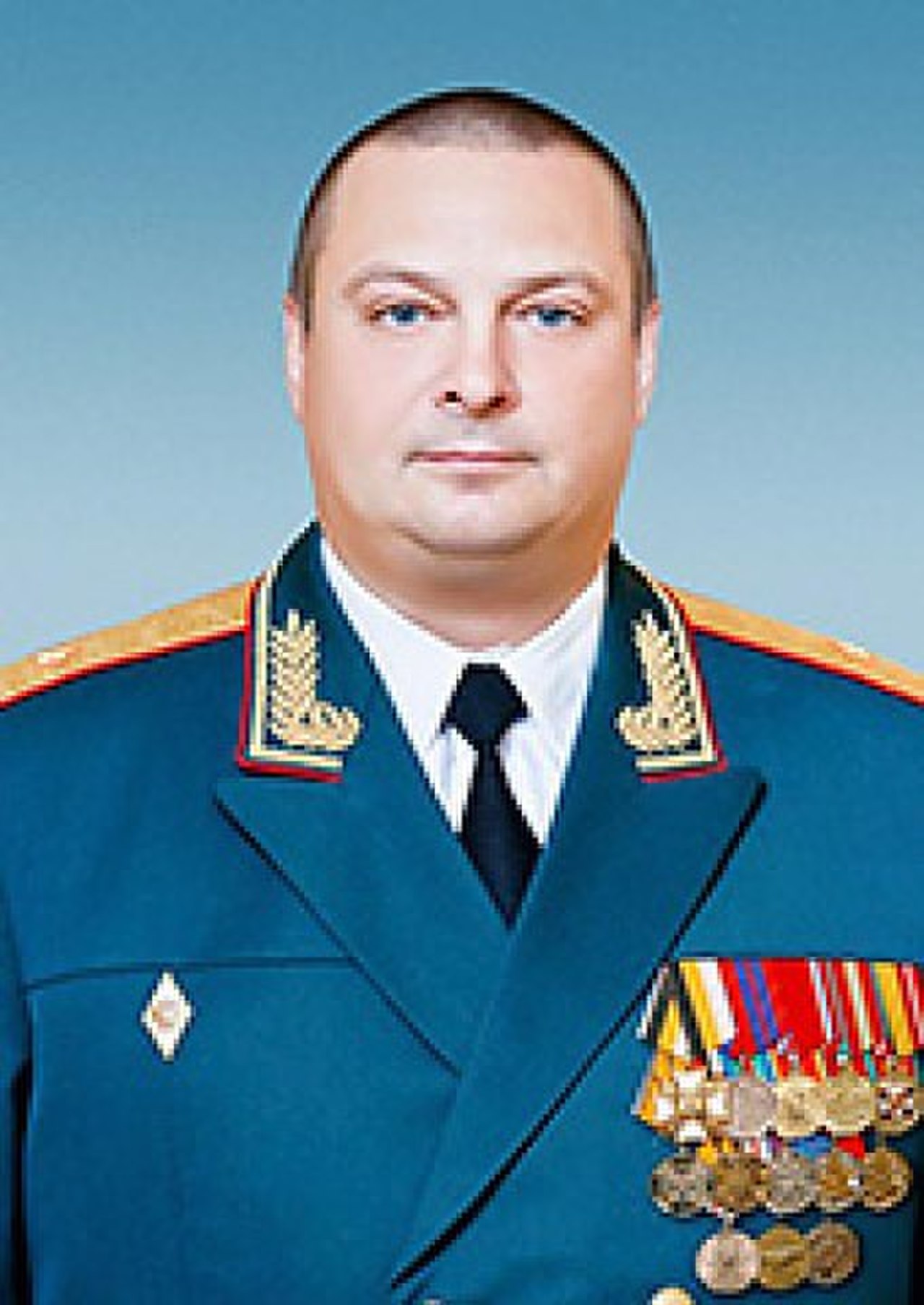 Генерал Завизьон Алексей