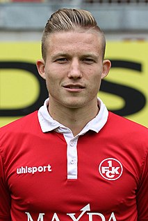 Alexander Ring Finnish footballer