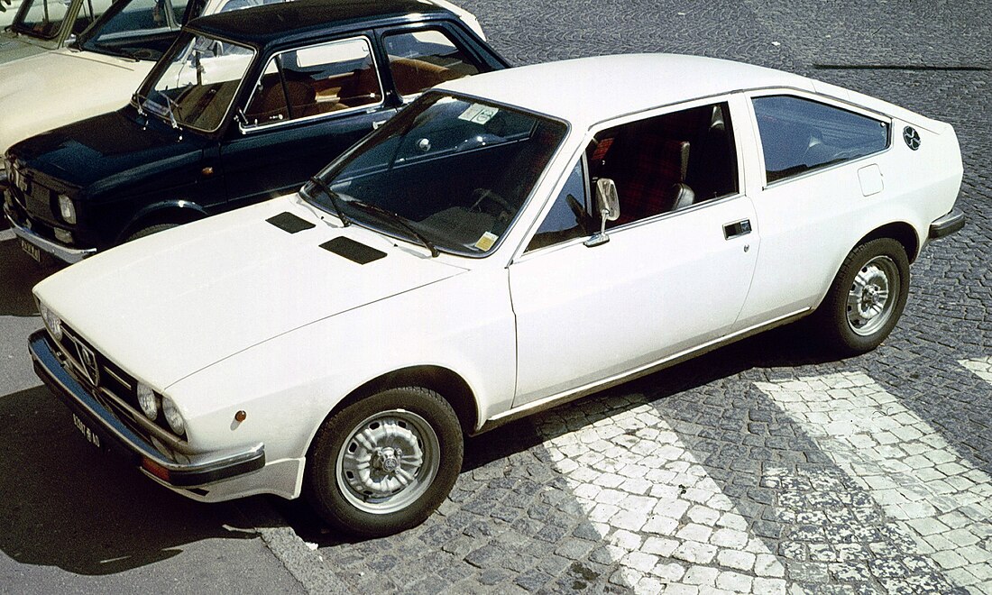 Alfa Romeo Sprint