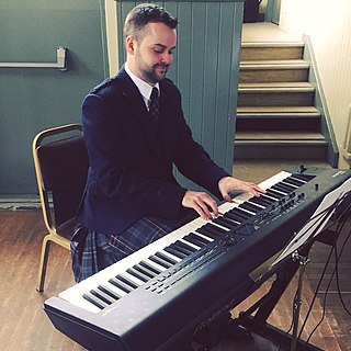 <span class="mw-page-title-main">Alistair Iain Paterson</span> Musical artist