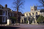 Thumbnail for All Saints' Church, Huntingdon