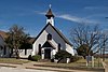 All Saints Episcopal church in Colorado City TX Feb 2016.jpg