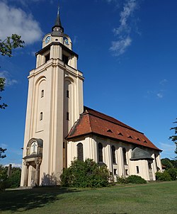 Altdöbern church 2016 SW.jpg