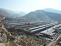 Aluminium of Greece facilities