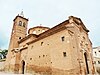 Torre de la ermita de la Virgen del Rosario